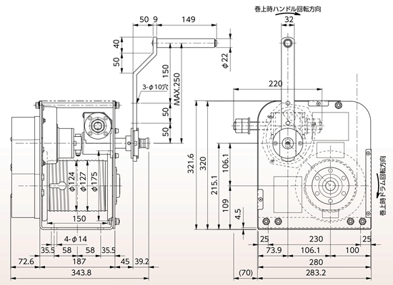 寸法