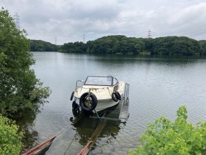【TX-510】救命ボートの横行