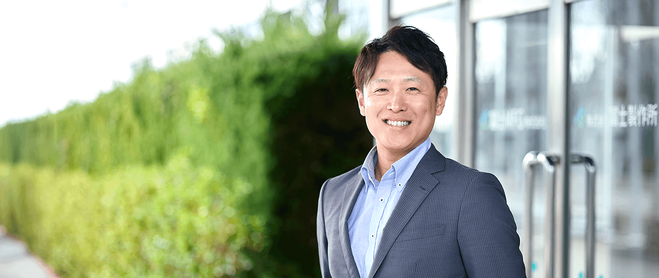 東日本営業部 営業 O.Tさんのインタビュー記事メイン画像